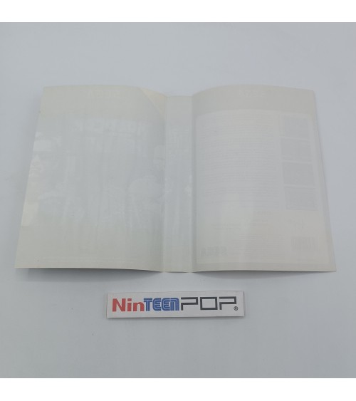 RoboCop Versus The Terminator Master System