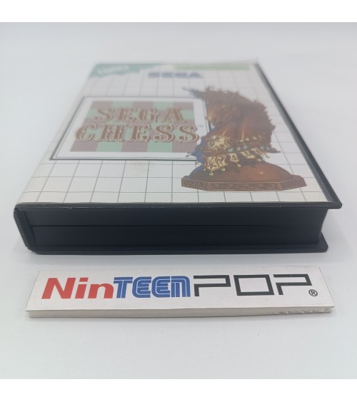 Sega Chess Master System
