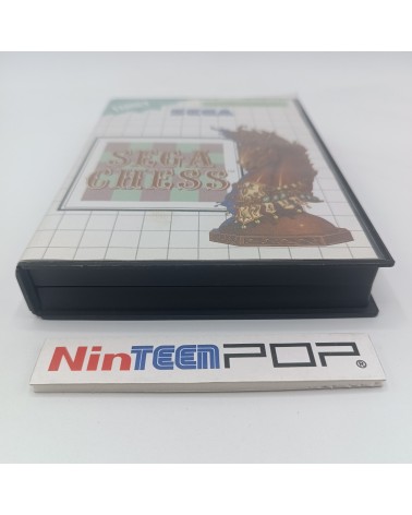 Sega Chess Master System