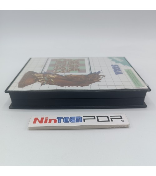 Sega Chess Master System