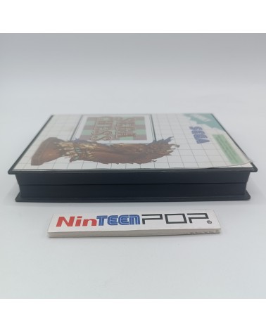 Sega Chess Master System