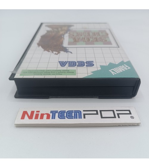 Sega Chess Master System