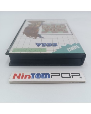 Sega Chess Master System