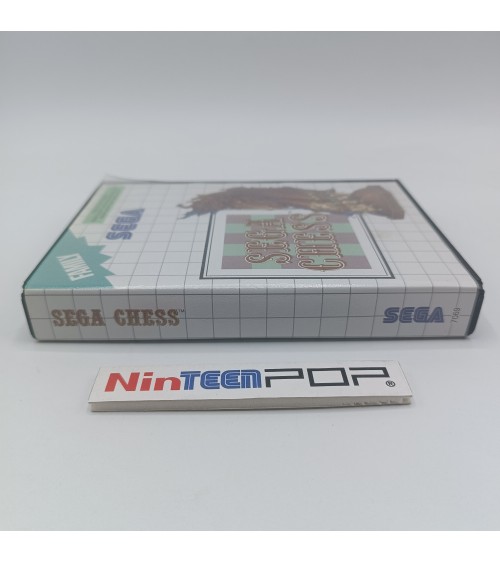 Sega Chess Master System