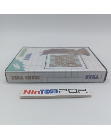 Sega Chess Master System
