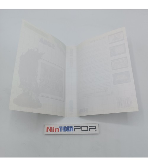 Sega Chess Master System