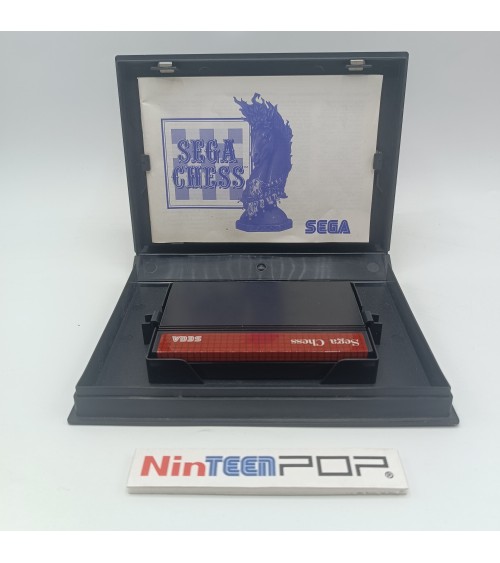 Sega Chess Master System