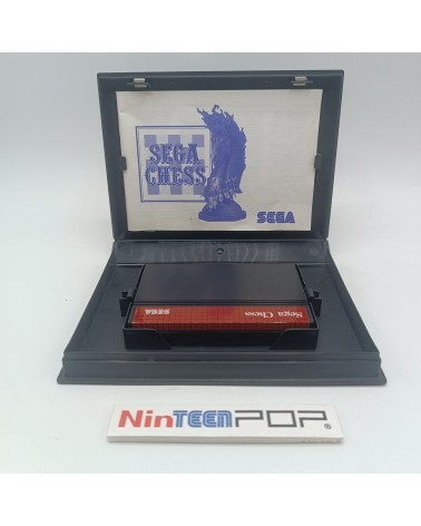 Sega Chess Master System