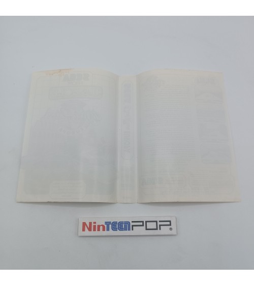 Out Run Europa Master System