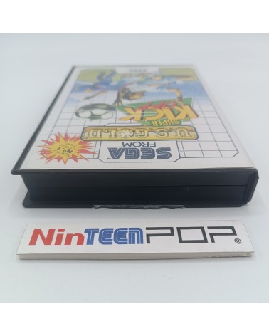 Super Kick Off Master System