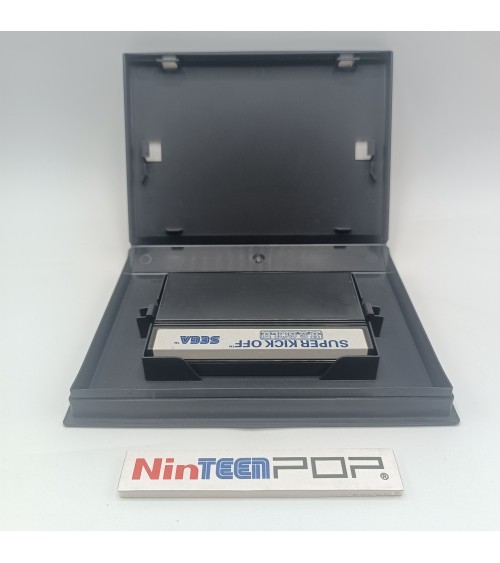 Super Kick Off Master System