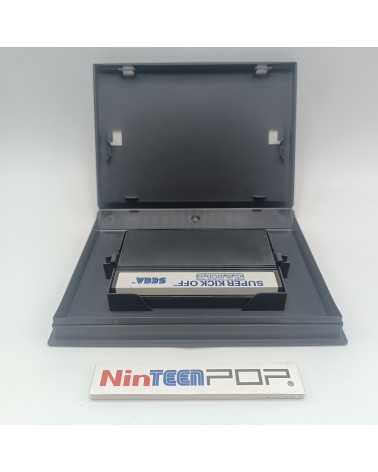 Super Kick Off Master System