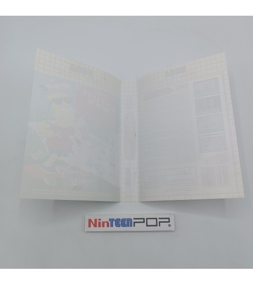 The Simpsons Bart vs. the Space Mutants Master System