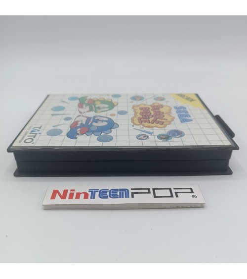 Bubble Bobble Master System