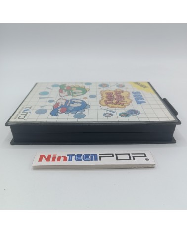 Bubble Bobble Master System