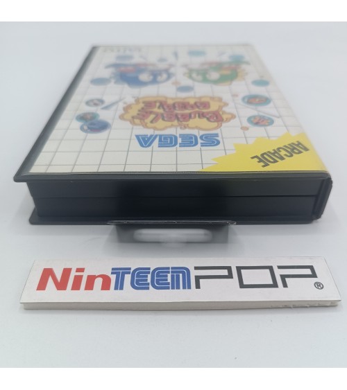 Bubble Bobble Master System