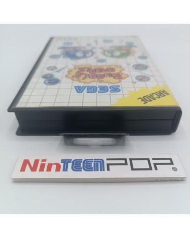 Bubble Bobble Master System
