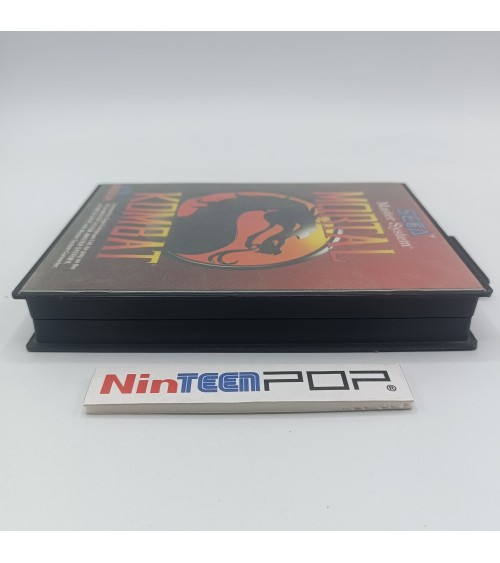 Mortal Kombat Master System