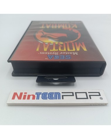 Mortal Kombat Master System