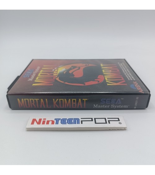 Mortal Kombat Master System