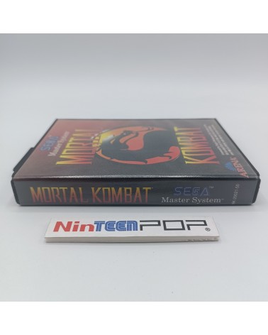 Mortal Kombat Master System