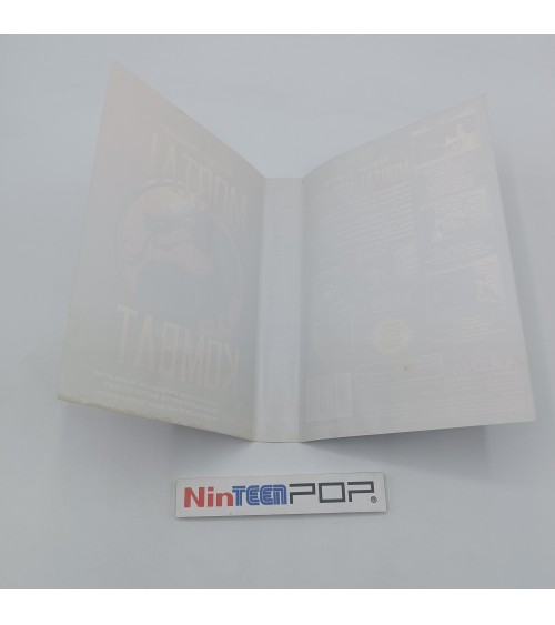 Mortal Kombat Master System