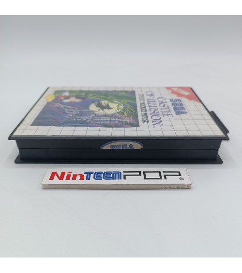 Castle of Illusion Master System