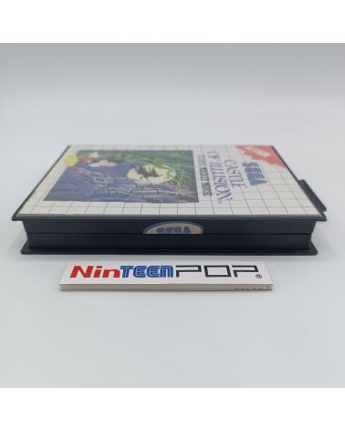 Castle of Illusion Master System