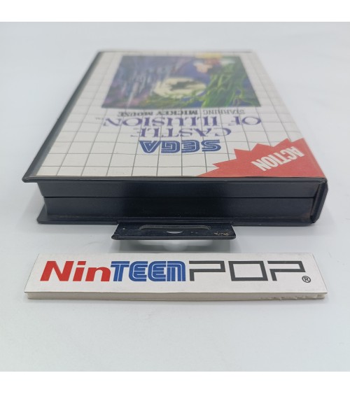 Castle of Illusion Master System