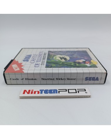 Castle of Illusion Master System