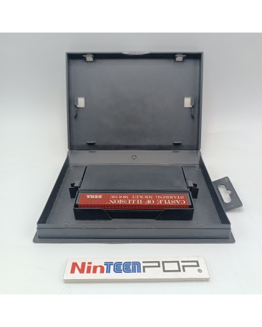 Castle of Illusion Master System