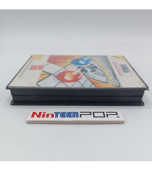 Marble Madness Master System