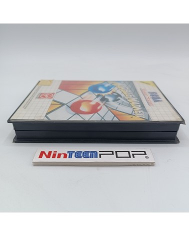 Marble Madness Master System