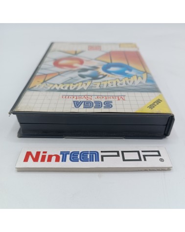 Marble Madness Master System