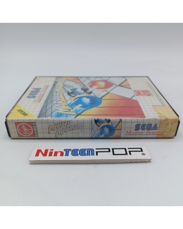 Marble Madness Master System