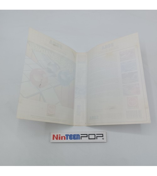 Marble Madness Master System