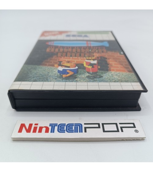 Bonanza Bros Master System