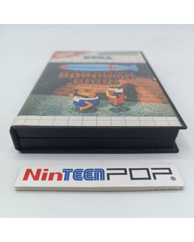 Bonanza Bros Master System