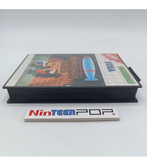 Bonanza Bros Master System