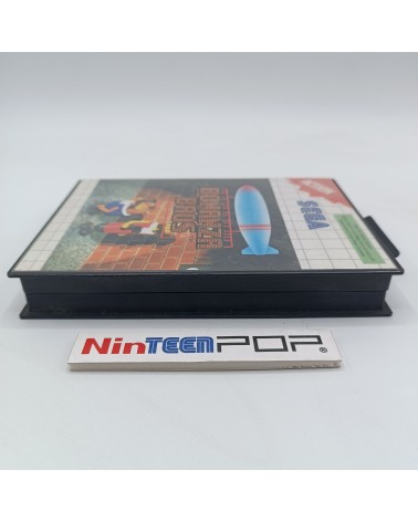 Bonanza Bros Master System