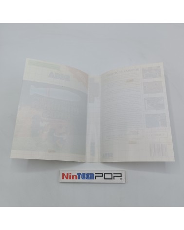 Bonanza Bros Master System