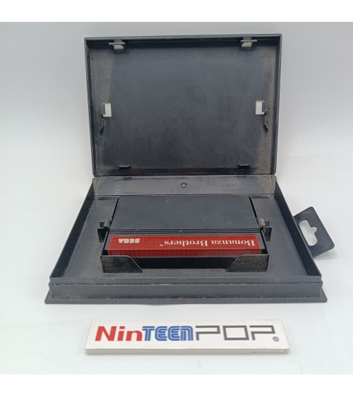 Bonanza Bros Master System