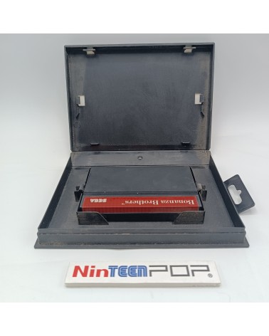Bonanza Bros Master System