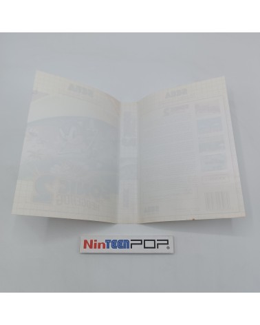 Sonic The Hedgehog 2 Master System