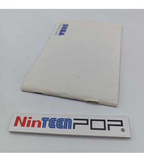 Sonic The Hedgehog 2 Master System