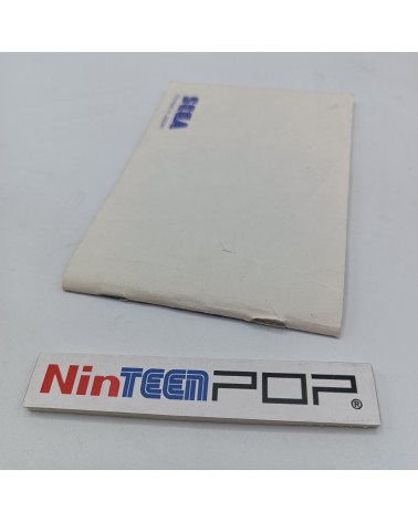 Sonic The Hedgehog 2 Master System