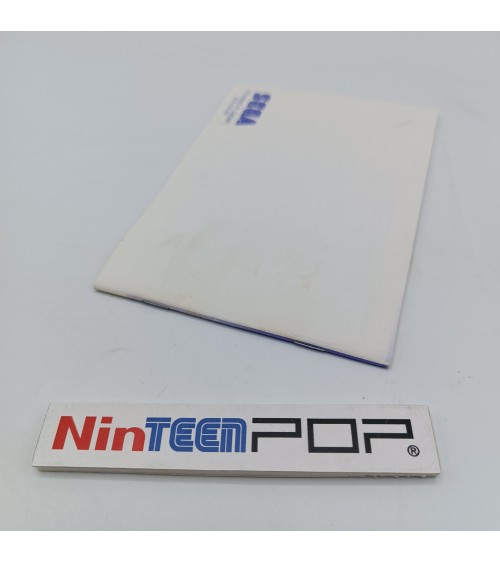 Wonder Boy in Monster World Master System