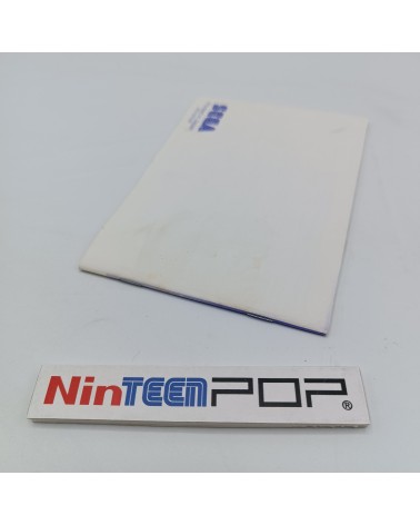 Wonder Boy in Monster World Master System