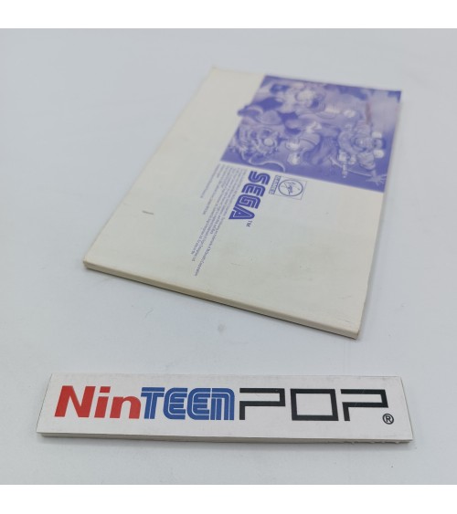 Global Gladiators Master System