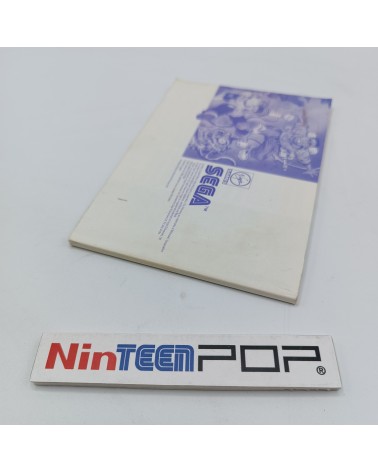 Global Gladiators Master System